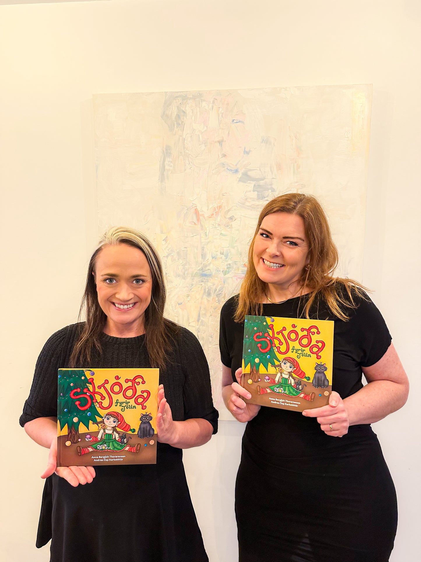 Skjóða - Fyrir jólin