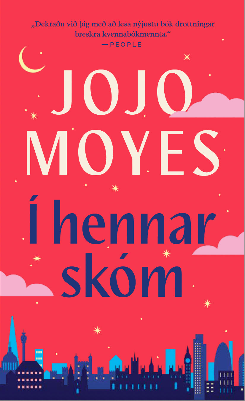 Í hennar skóm