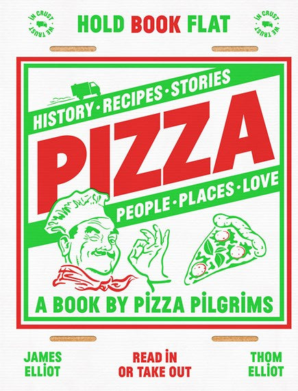 Pizza: People, Places, Love