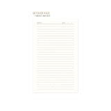 Moon Phases - Notebook