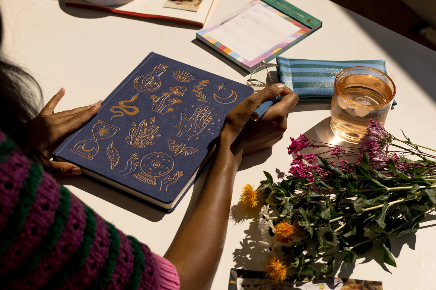 Magic & Manifestiations - Jumbo Journal