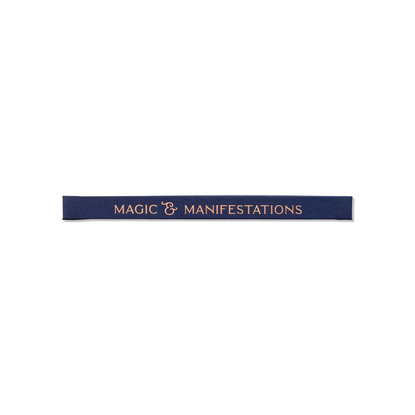 Magic & Manifestiations - Jumbo Journal