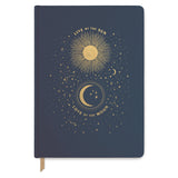 Live by the Sun, Love by the Moon - Jumbo Journal