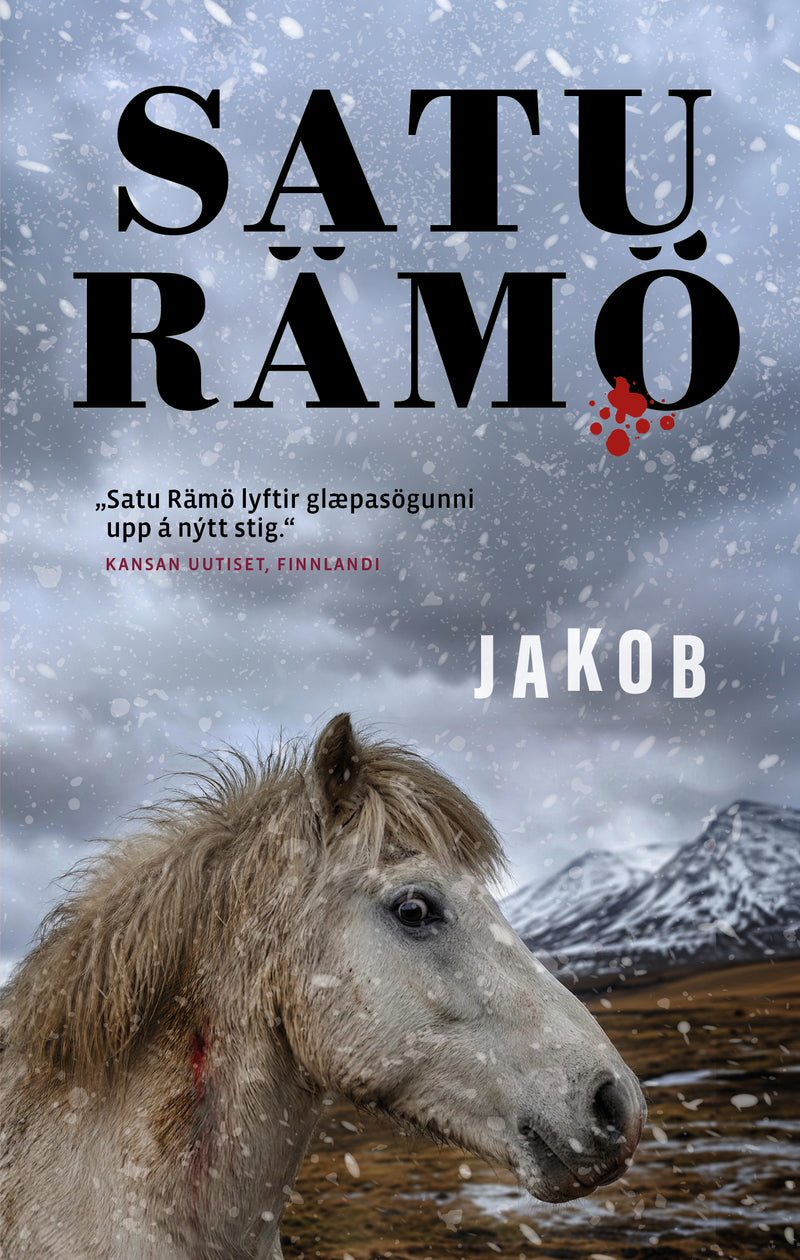 Jakob eftir Satu Ramö