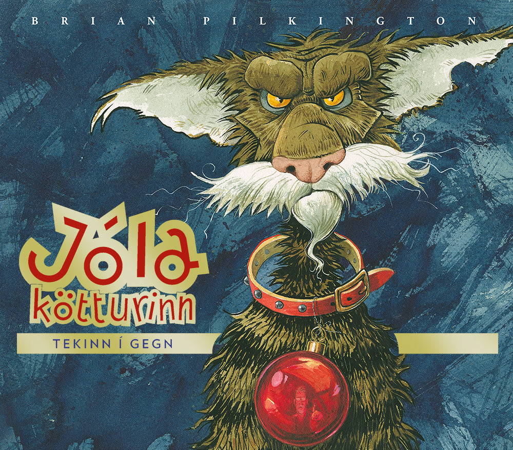 Jólakötturinn tekinn í gegn