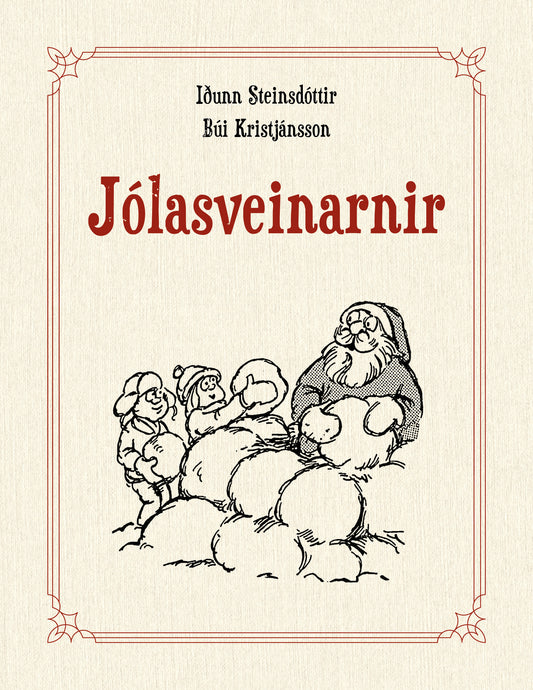 Jólasveinarnir