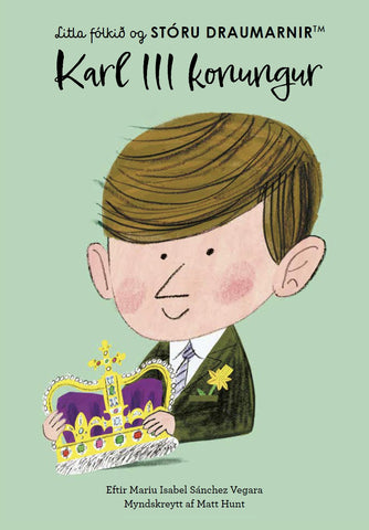 Karl III konungur - litla fólkið