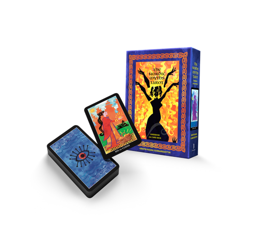 Nordic Myths Tarot Deck