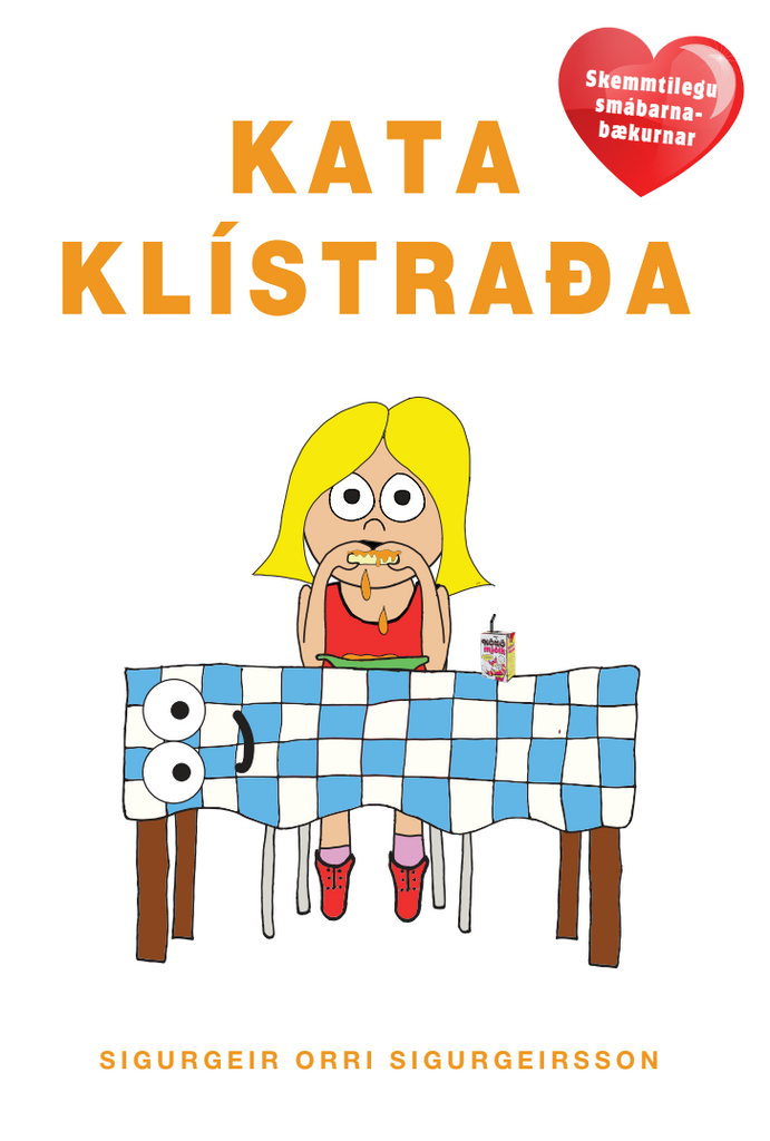 Kata klístraða