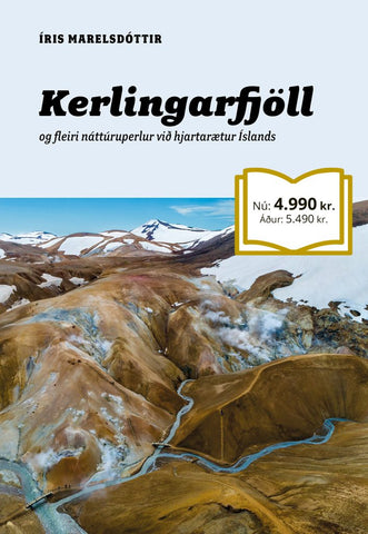 Kerlingarfjöll og fleiri náttúruperlur