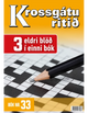 Krossgáturitið – Bók Nr. 33