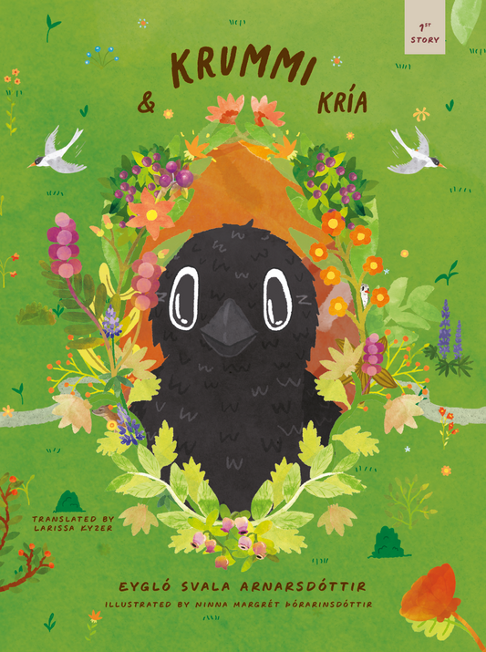 Krummi & Kría