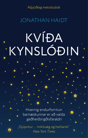Kvíðakynslóðin
