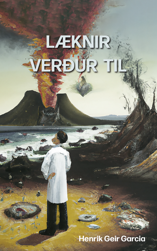 Læknir verður til - kilja