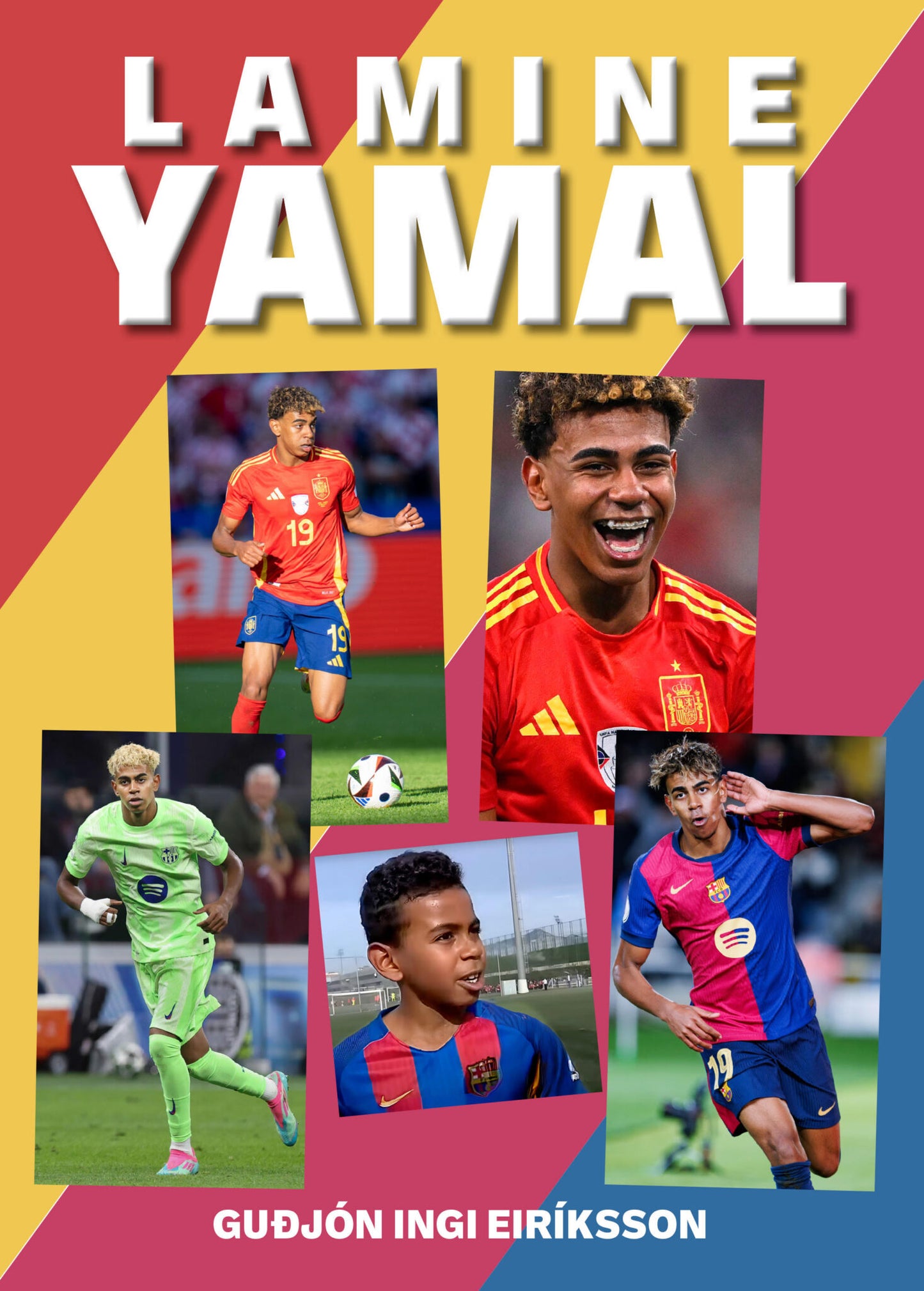 Lamine Yamal