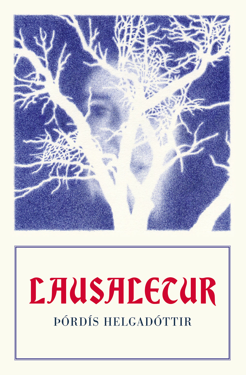 Lausaletur - Þórdís Helgadóttir