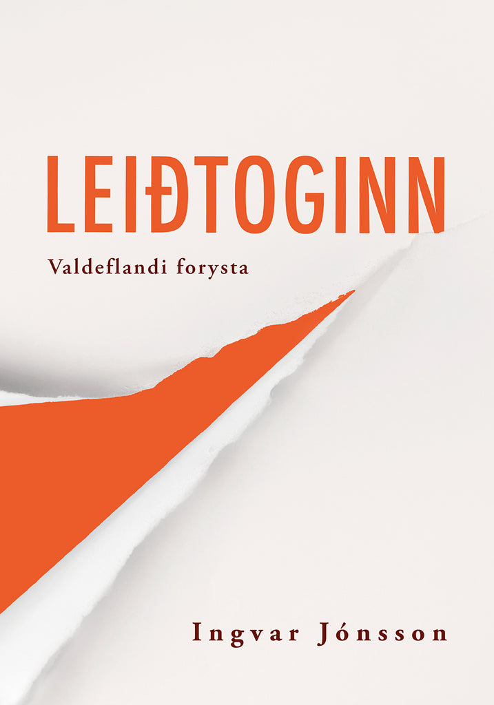 Leiðtoginn