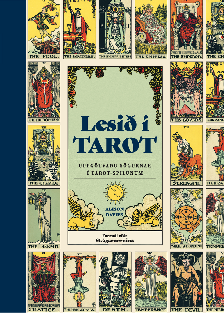 Lesið í tarot