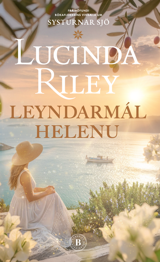Leyndarmál Helenu Lucinda Riley