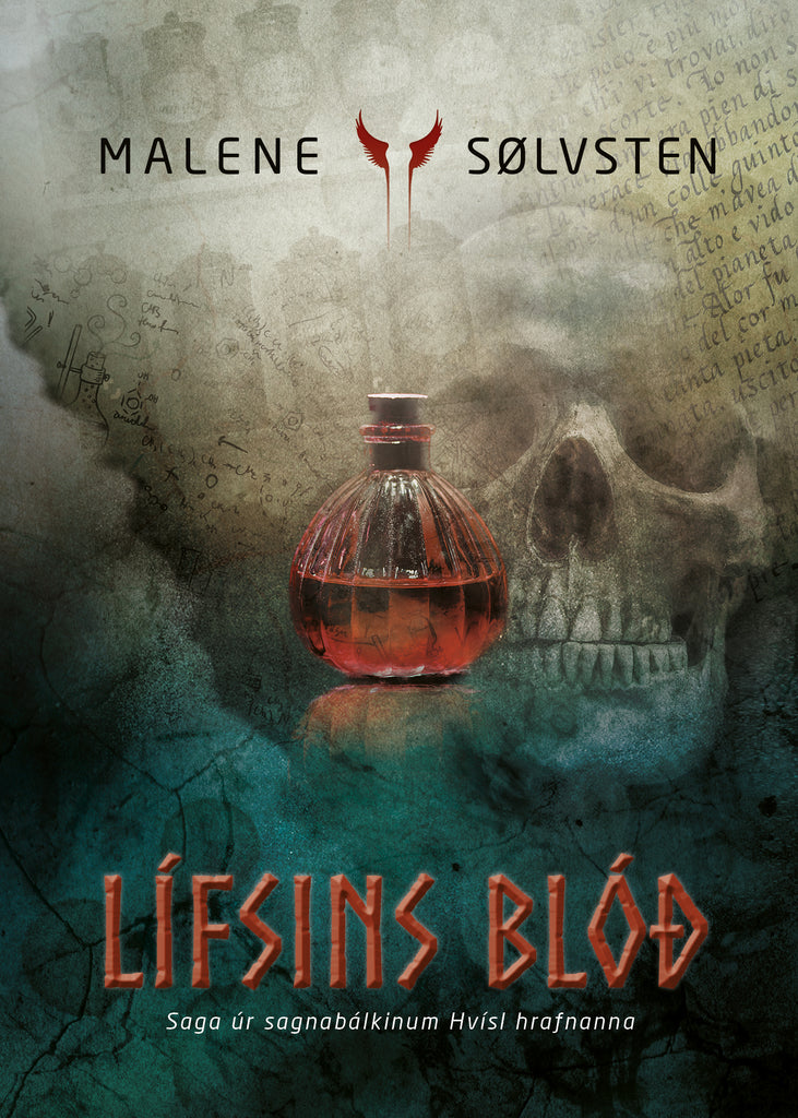 Lífsins blóð