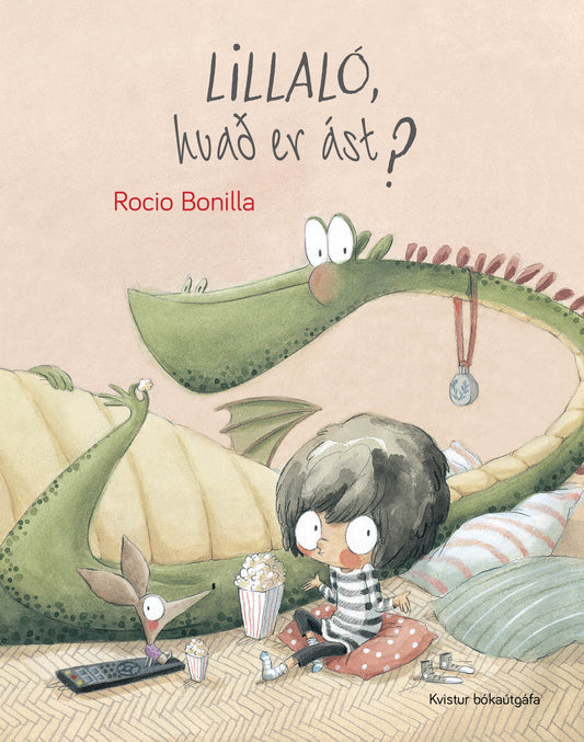 Lillaló, hvað er ást?