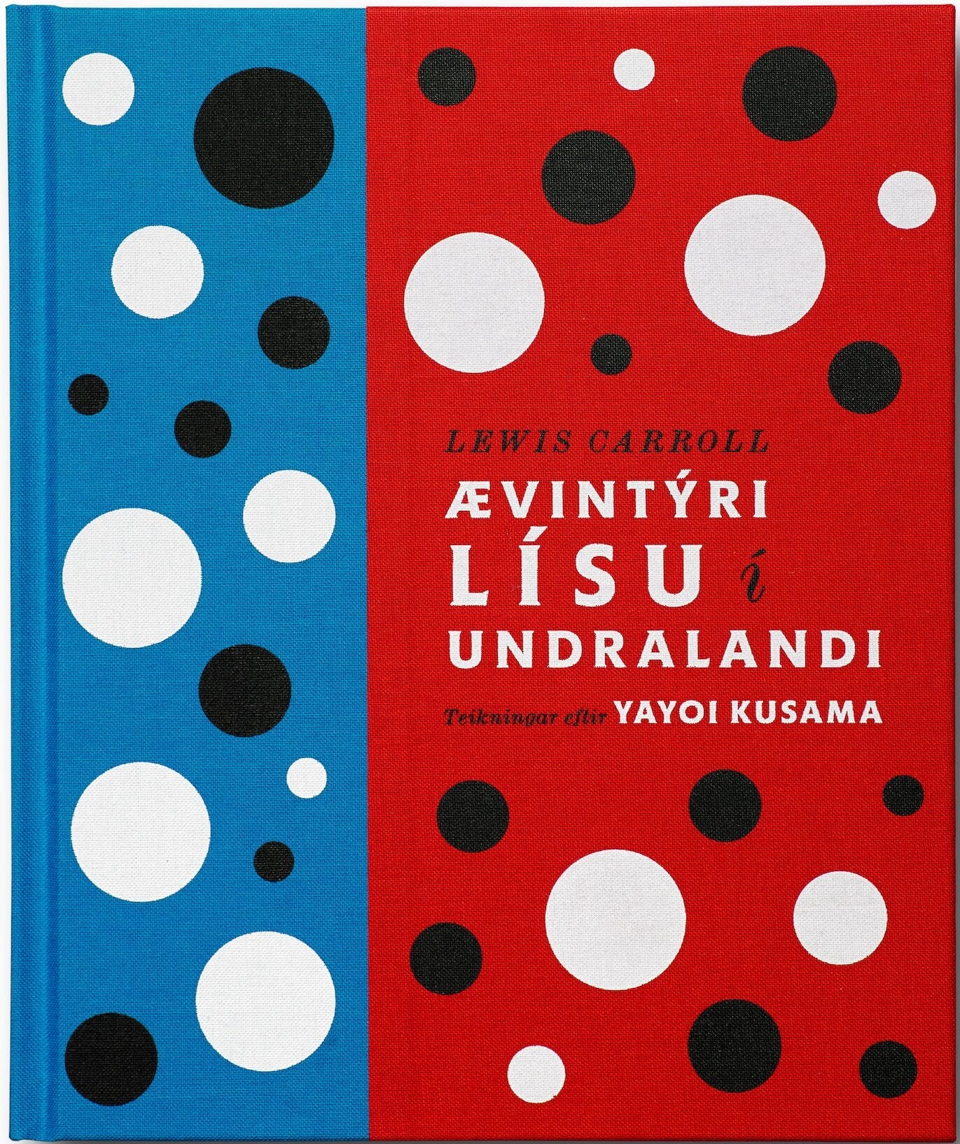 Ævintýri Lísu í Undralandi
