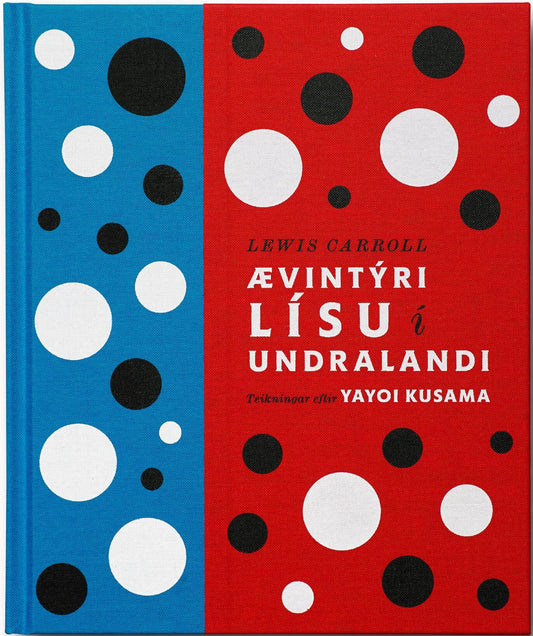 Ævintýri Lísu í Undralandi