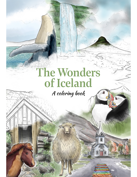 The Wonders of Iceland