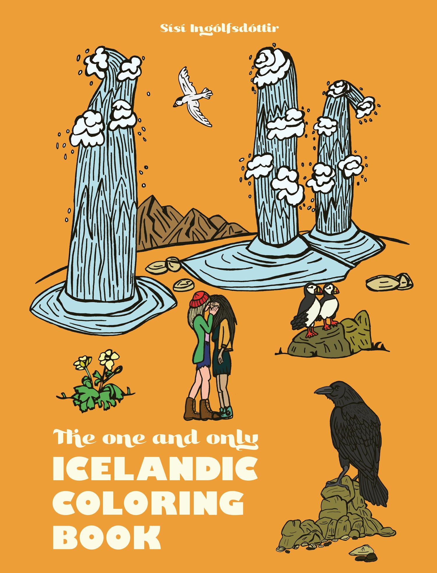 Iceland for Children