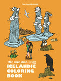 The One and Only Icelandic Coloring Book