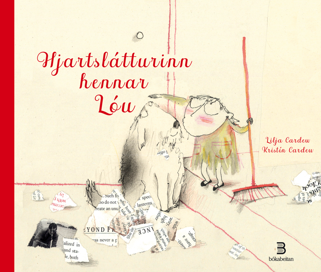 Hjartslátturinn hennar Lóu