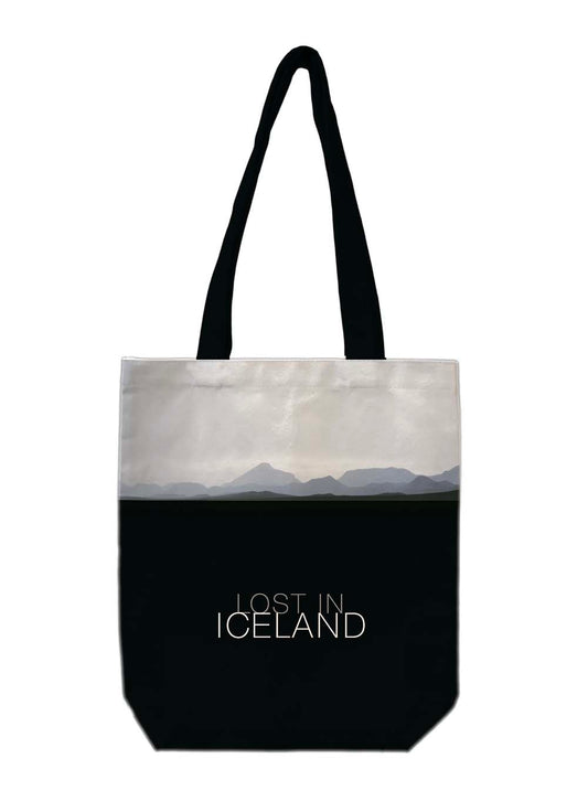 Taupoki - Lost in Iceland