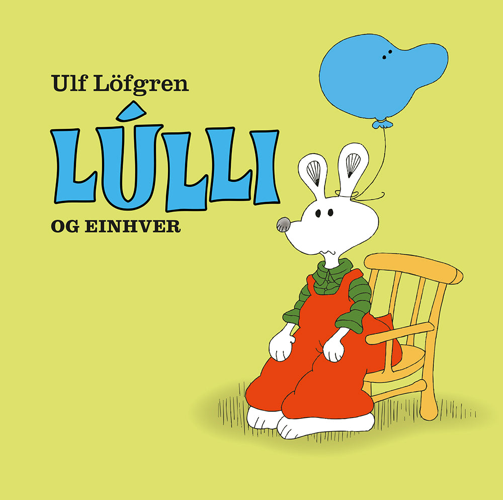 Lúlli og einhver