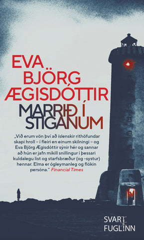 Marrið í stiganum - kilja