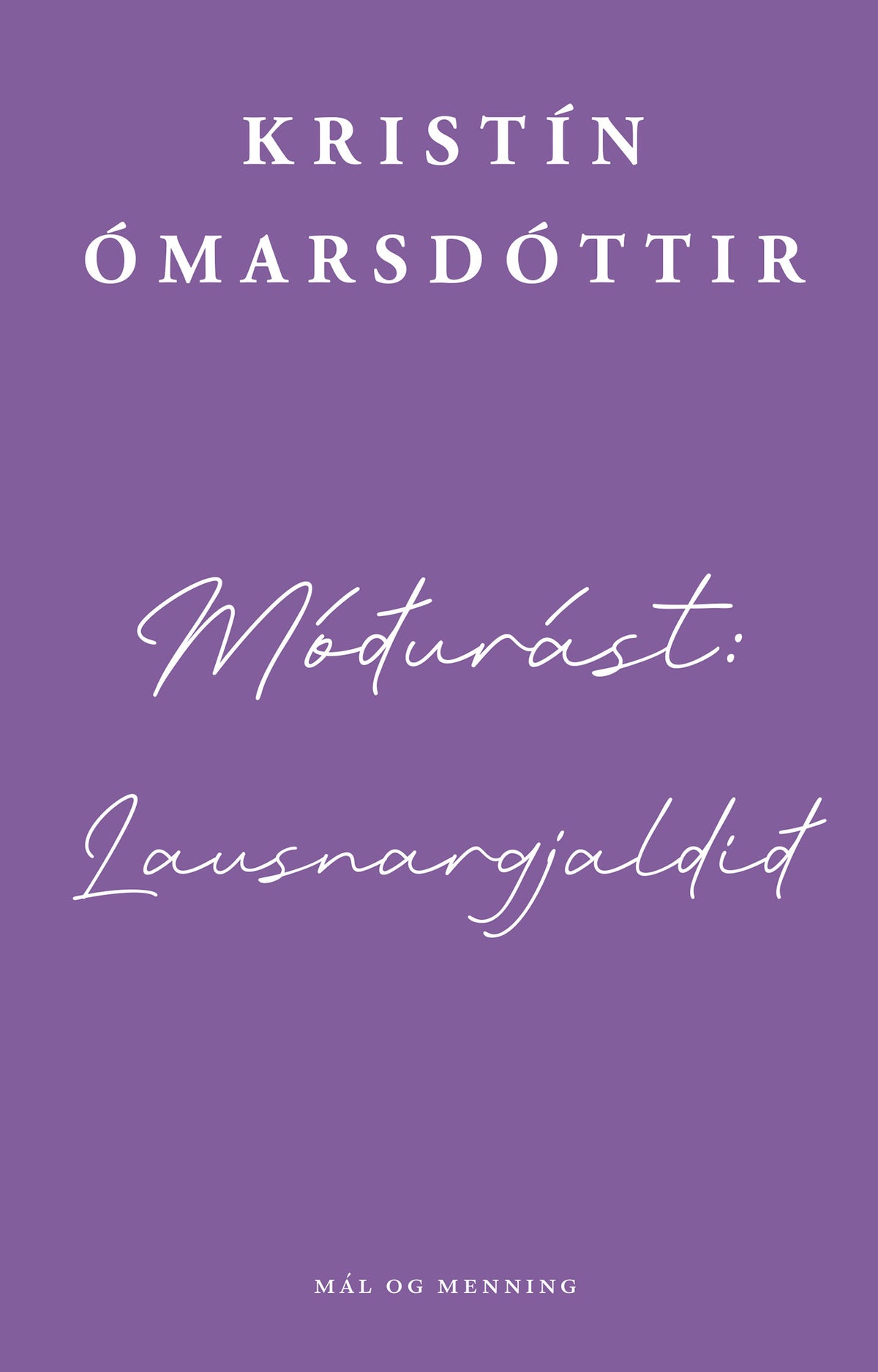 Móðurást (4): Lausnargjaldið