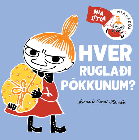 Mía litla: Hver ruglaði pökkunum?