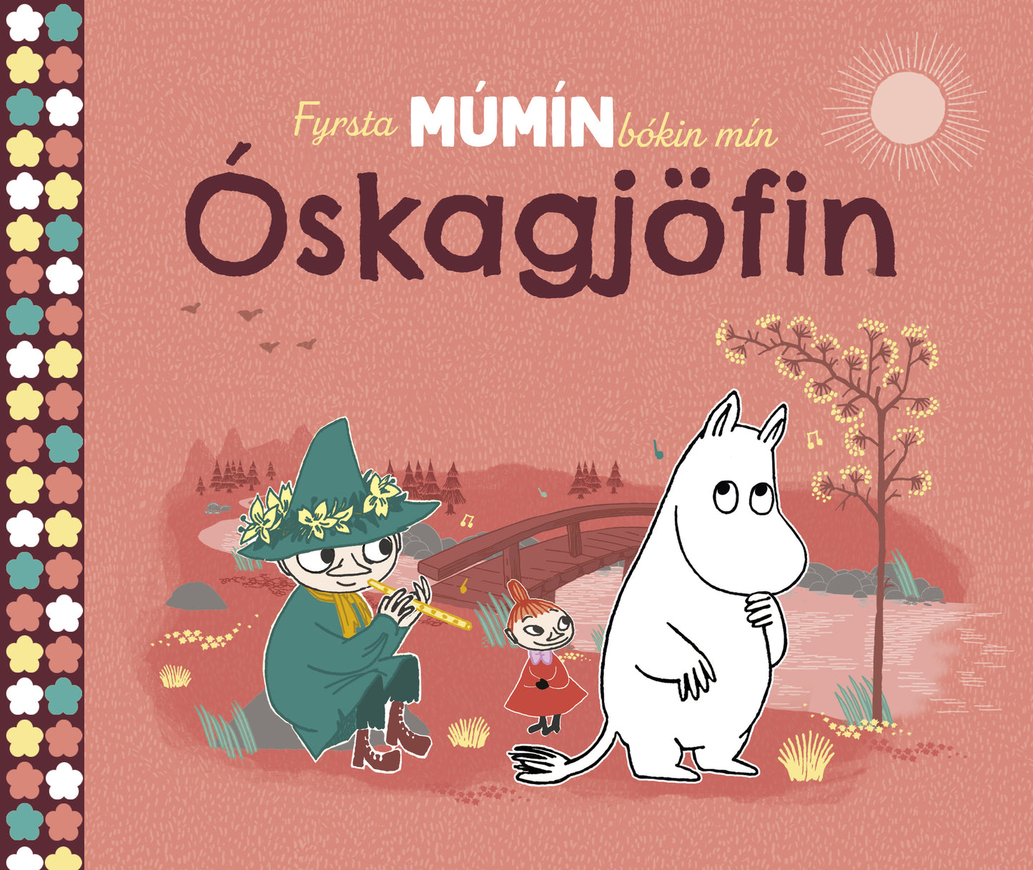Fyrsta Múmínbókin mín - Óskagjöfin