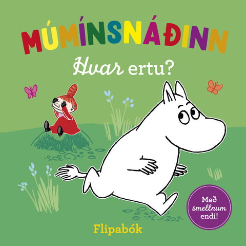 Múmínsnáðinn - Hvar ertu?