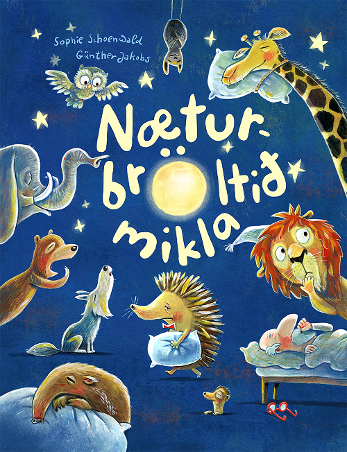 Næturbröltið mikla