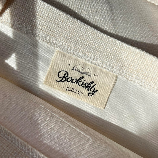 Jane Austen Book Stack - Tote Bag