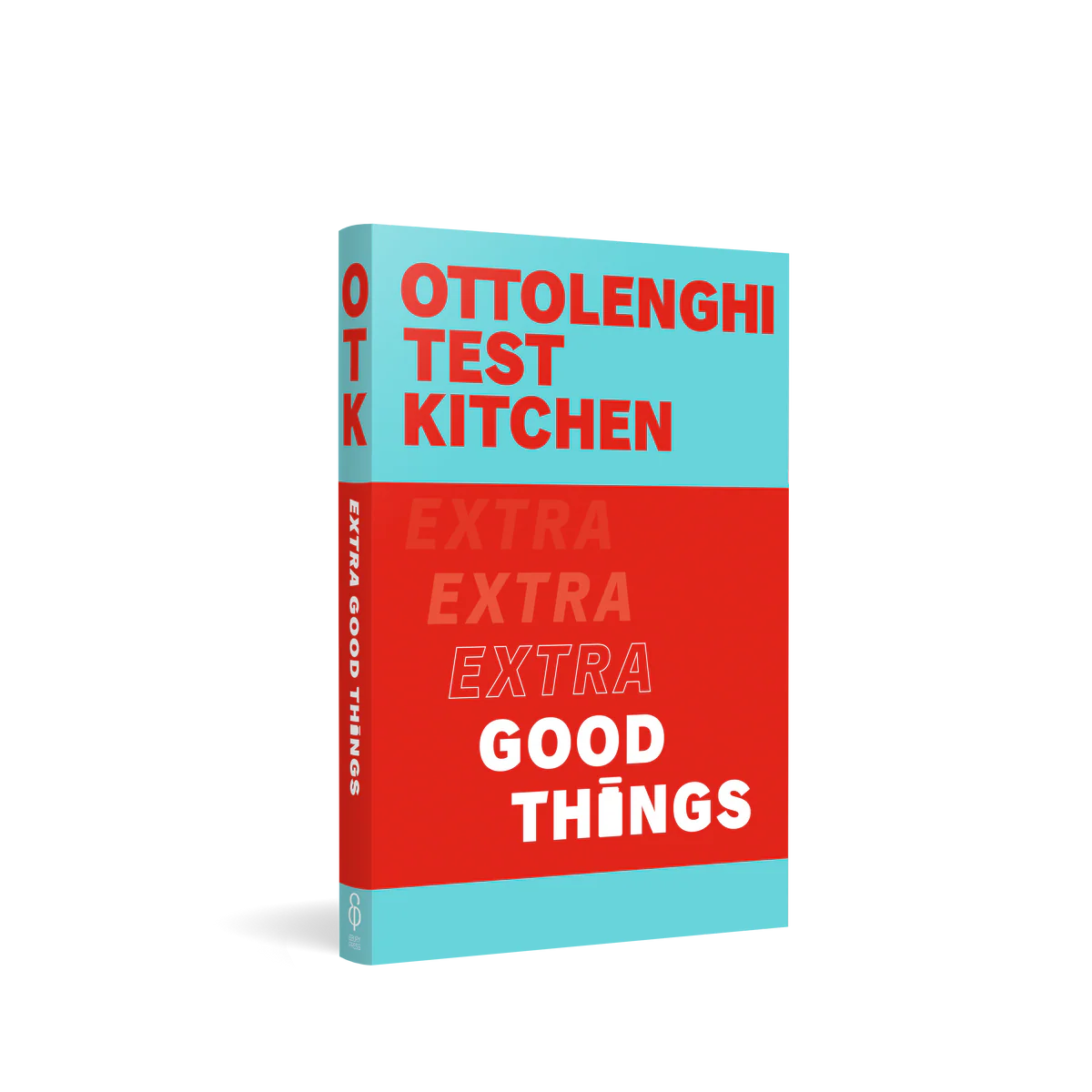 Ottolenghi Test Kitchen Extra Good Things