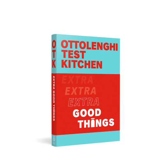 Ottolenghi Test Kitchen Extra Good Things