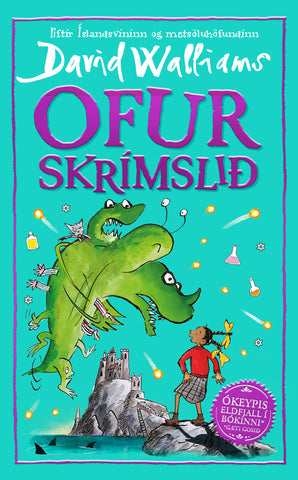 Ofurskrímslið