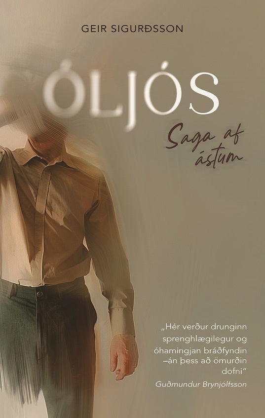 Óljós - Saga af ástum