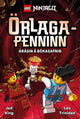 Örlagapenninn: Árásin á bókasafnið - Lego Ninjago
