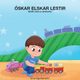Óskar elskar lestir