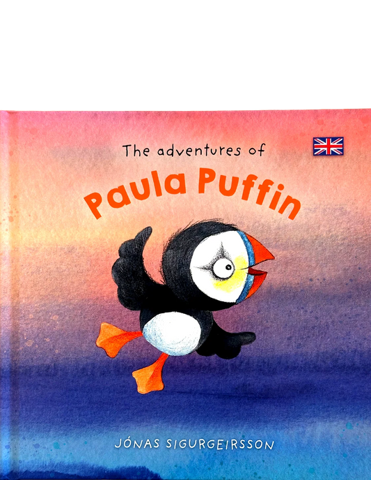 The adventures of Paula Puffin