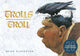 Tröll - póstkort
