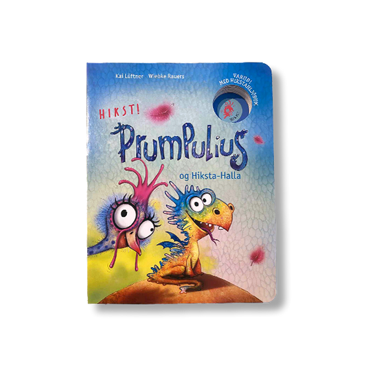 Prumpulíus og Hiksta-Halla