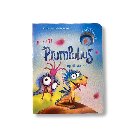 Prumpulíus og Hiksta-Halla